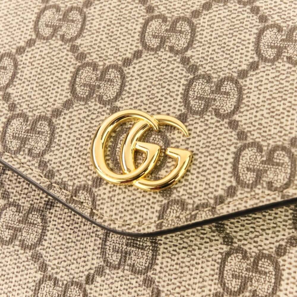 Gucci Ophidia Envelope Flap Shoulder #325013G12B - Picture 8 of 9